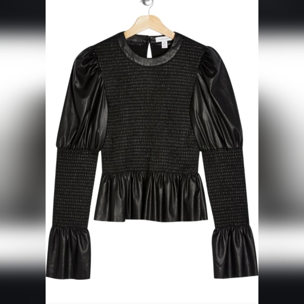 TopShop Blouse